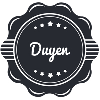 Duyen badge logo