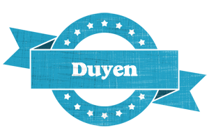 Duyen balance logo