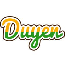 Duyen banana logo