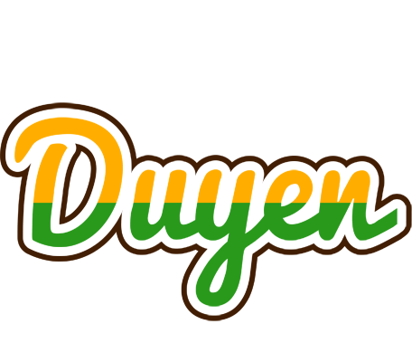 Duyen banana logo
