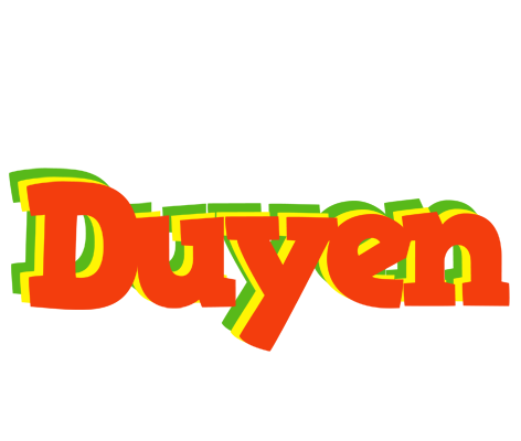 Duyen bbq logo