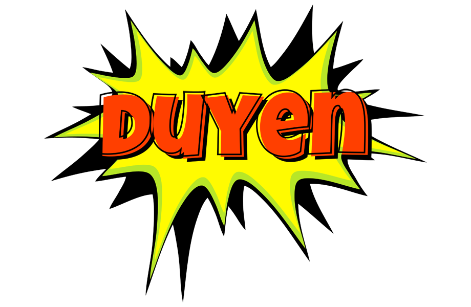 Duyen bigfoot logo