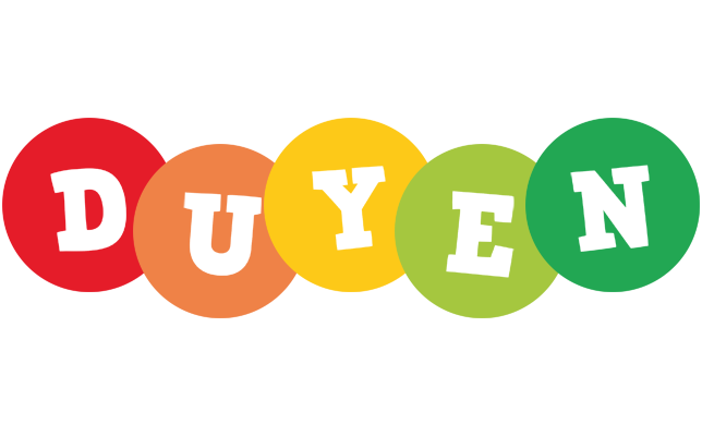 Duyen boogie logo