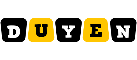 Duyen boots logo