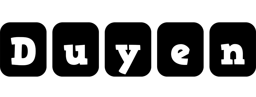 Duyen box logo