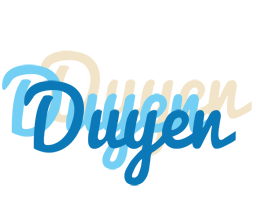 Duyen breeze logo