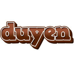 Duyen brownie logo