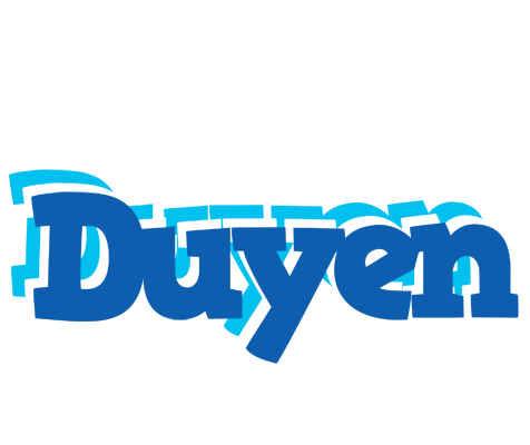 Duyen business logo