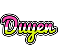 Duyen candies logo