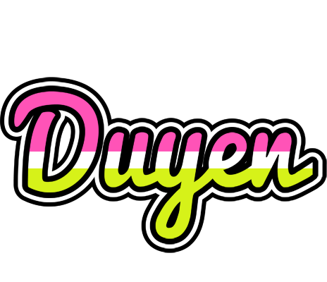 Duyen candies logo