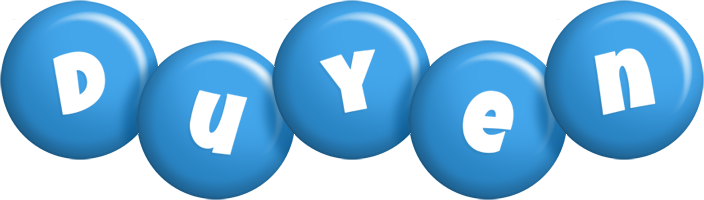 Duyen candy-blue logo