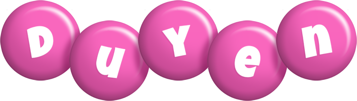 Duyen candy-pink logo