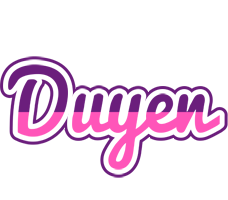 Duyen cheerful logo