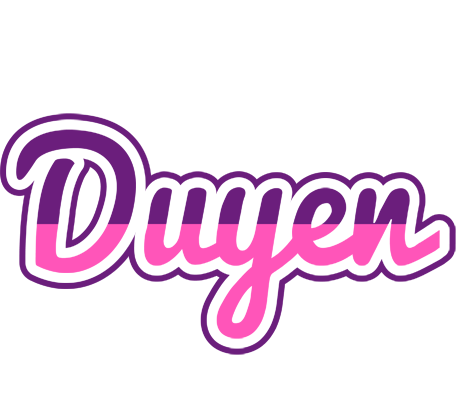 Duyen cheerful logo