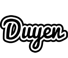 Duyen chess logo