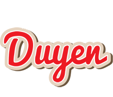 Duyen chocolate logo