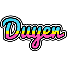 Duyen circus logo