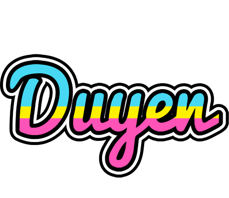Duyen circus logo
