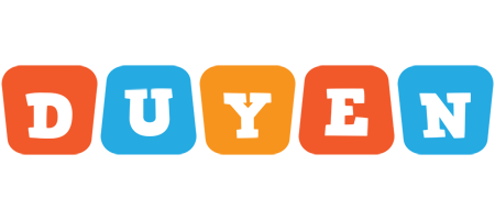 Duyen comics logo