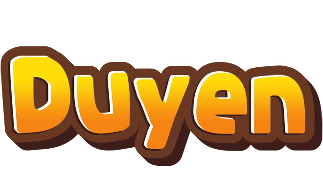 Duyen cookies logo