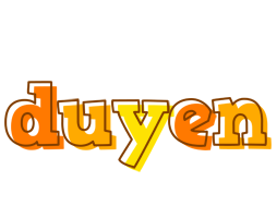 Duyen desert logo