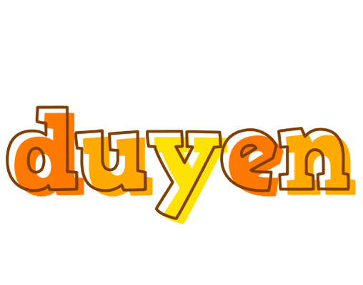 Duyen desert logo