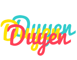 Duyen disco logo