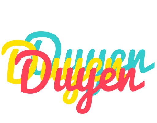 Duyen disco logo