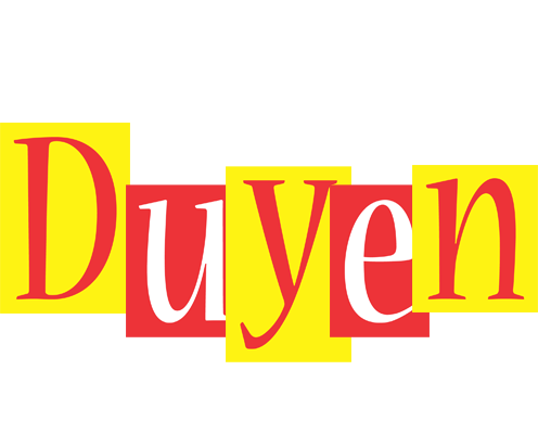 Duyen errors logo