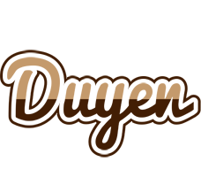 Duyen exclusive logo