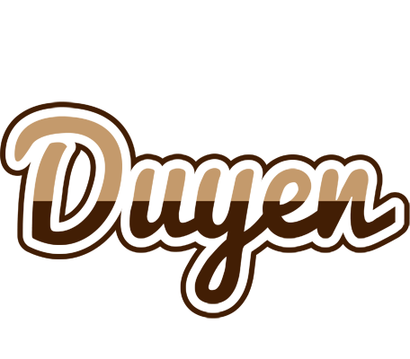 Duyen exclusive logo