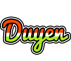 Duyen exotic logo