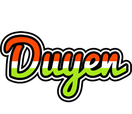 Duyen exotic logo