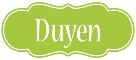 Duyen family logo