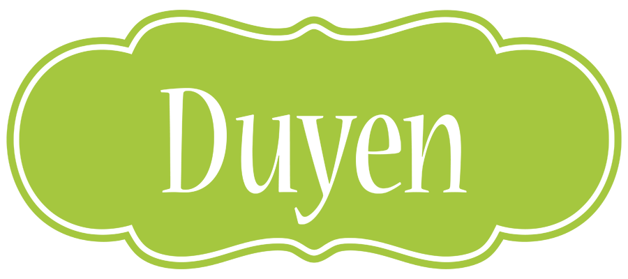 Duyen family logo
