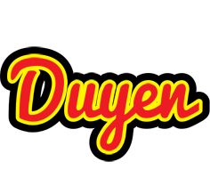 Duyen fireman logo