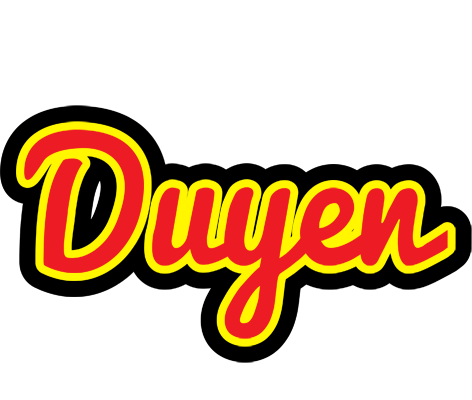Duyen fireman logo