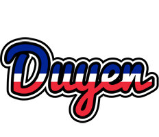 Duyen france logo