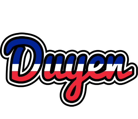 Duyen france logo