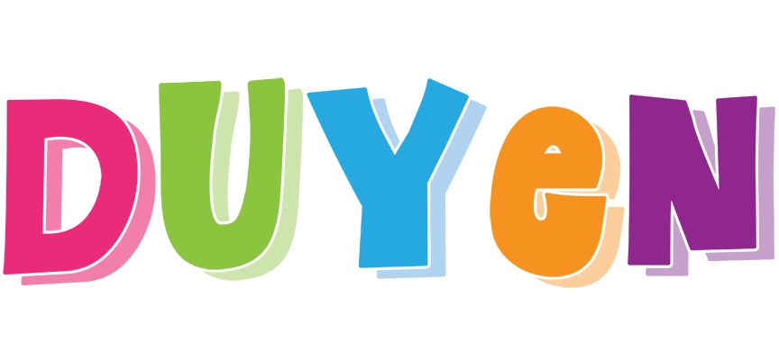 Duyen friday logo