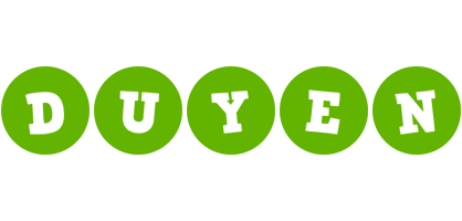 Duyen games logo