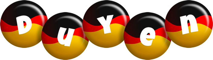 Duyen german logo