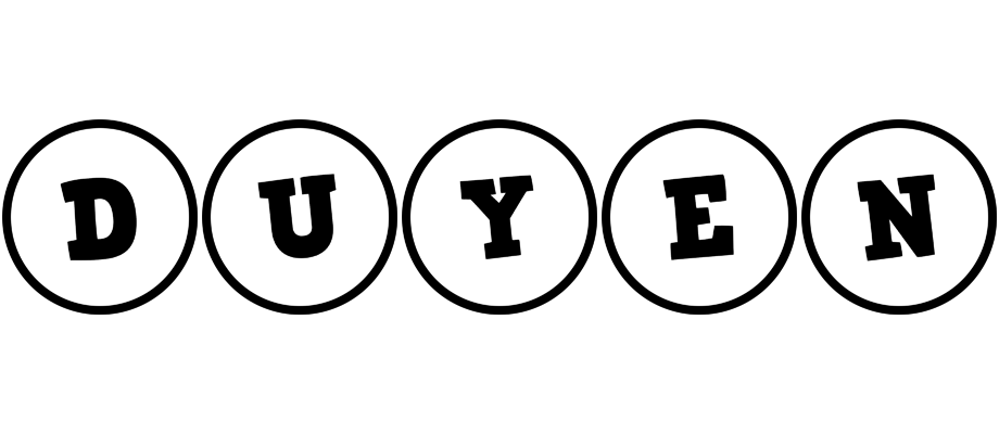 Duyen handy logo