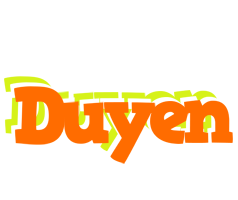 Duyen healthy logo