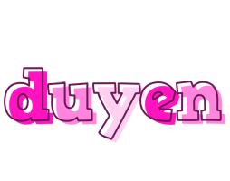 Duyen hello logo