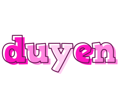 Duyen hello logo