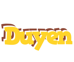 Duyen hotcup logo