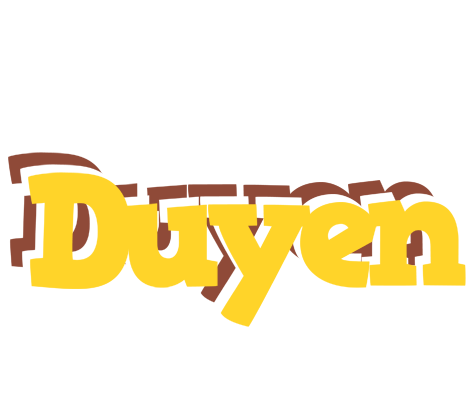 Duyen hotcup logo