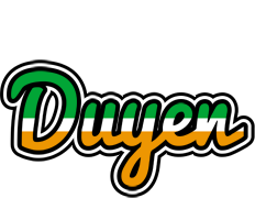 Duyen ireland logo