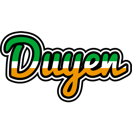 Duyen ireland logo